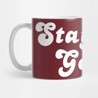 Stay Golden Mug